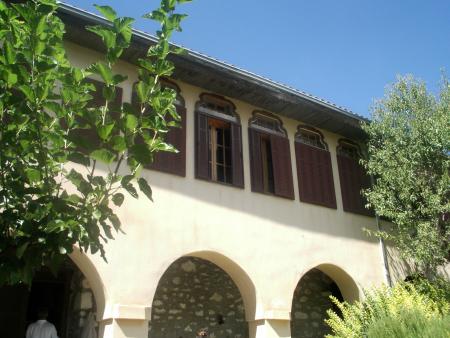 le fameux monastere!!